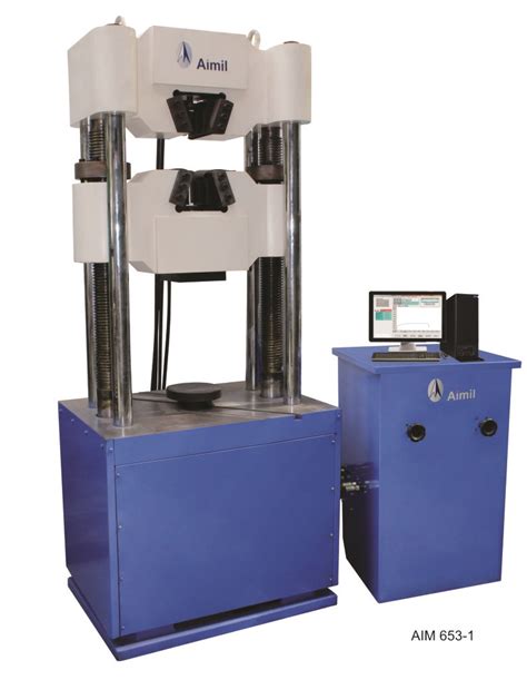 utm universal testing machine